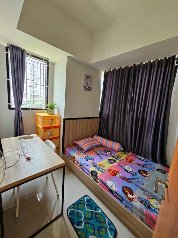 dijual apartemen pondok cina beji depok