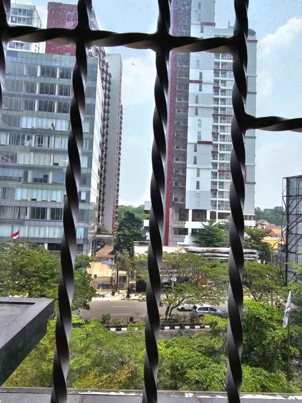 dijual apartemen pondok cina beji depok