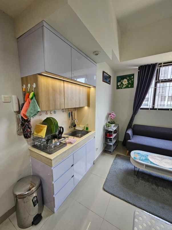 dijual apartemen pondok cina beji depok