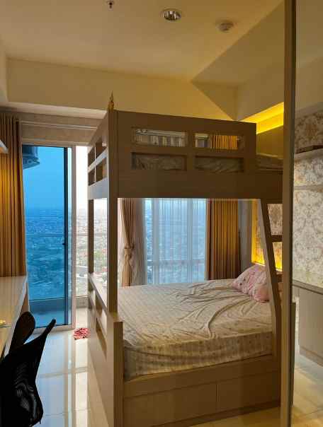 dijual apartemen puri mansion di cengkareng