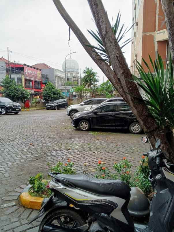dijual apartemen radar auri no 1