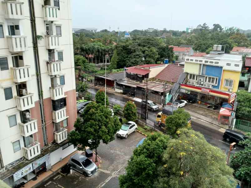 dijual apartemen radar auri no 1