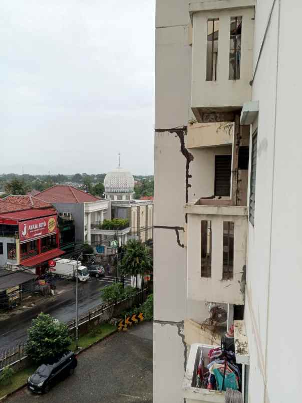 dijual apartemen radar auri no 1