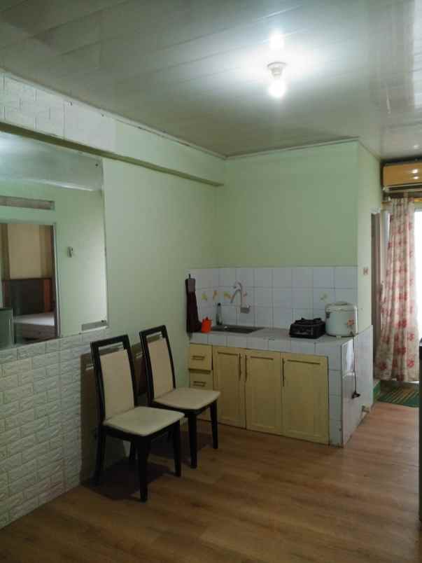 dijual apartemen radar auri no 1