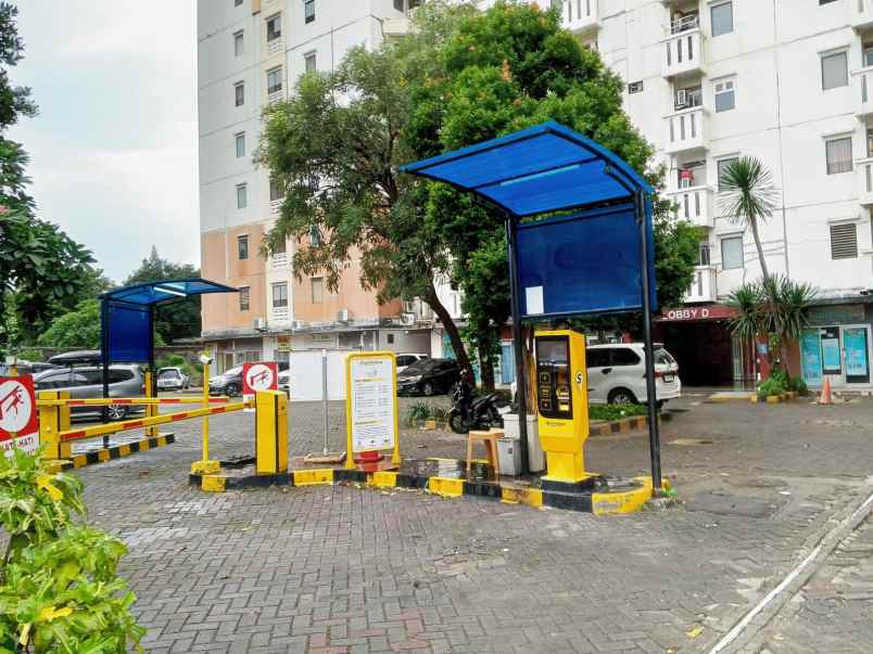 dijual apartemen radar auri no 1