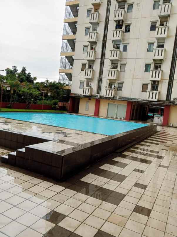 dijual apartemen radar auri no 1