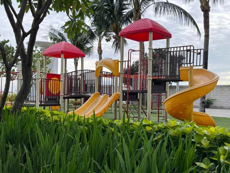 dijual apartemen regatta jl pantai mutiara