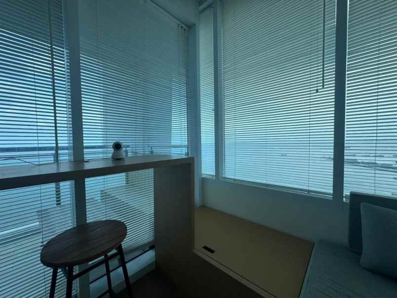 dijual apartemen regatta jl pantai mutiara