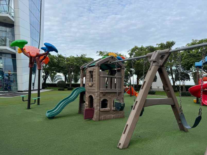 dijual apartemen regatta jl pantai mutiara