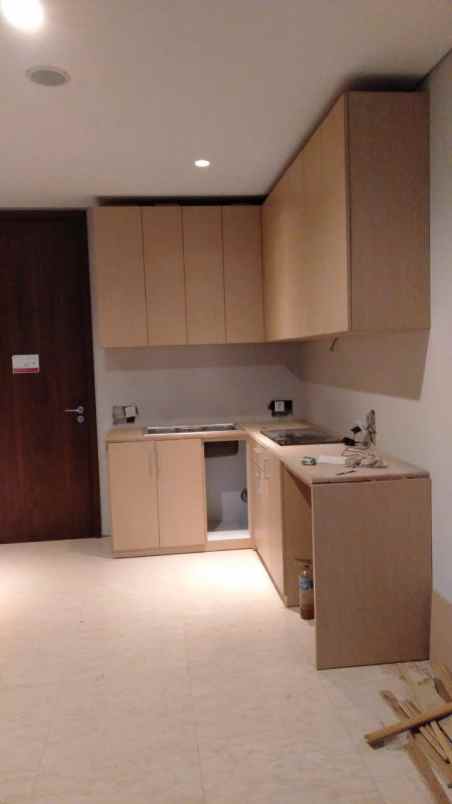 dijual apartemen rosebay graha famili