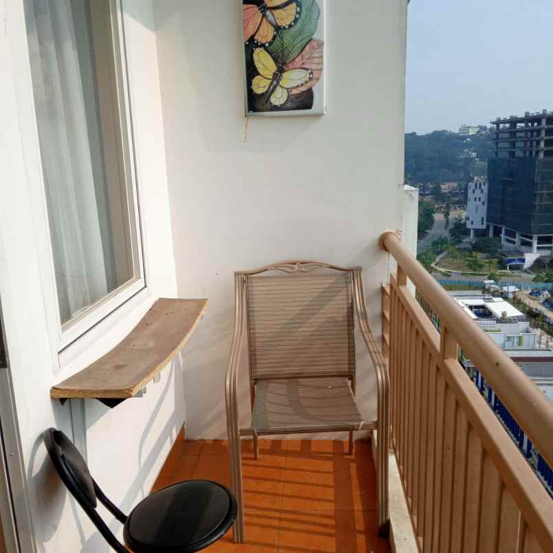 dijual apartemen sentulk city