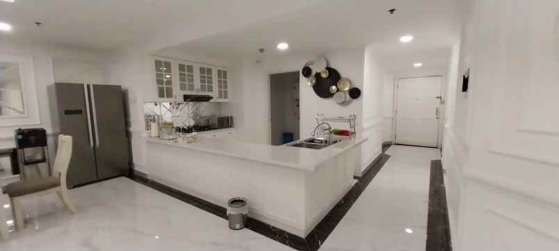 dijual apartemen sheraton