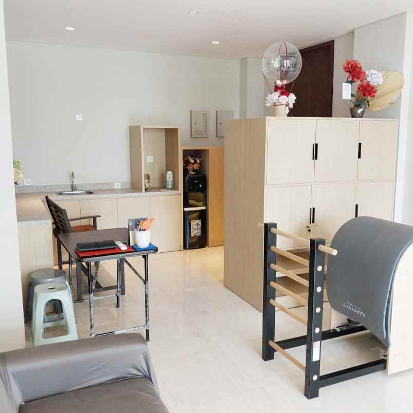 dijual apartemen the rosebay apartment