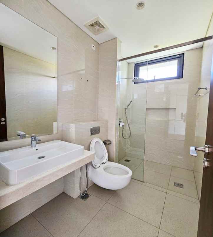 dijual apartemen the rosebay apartment