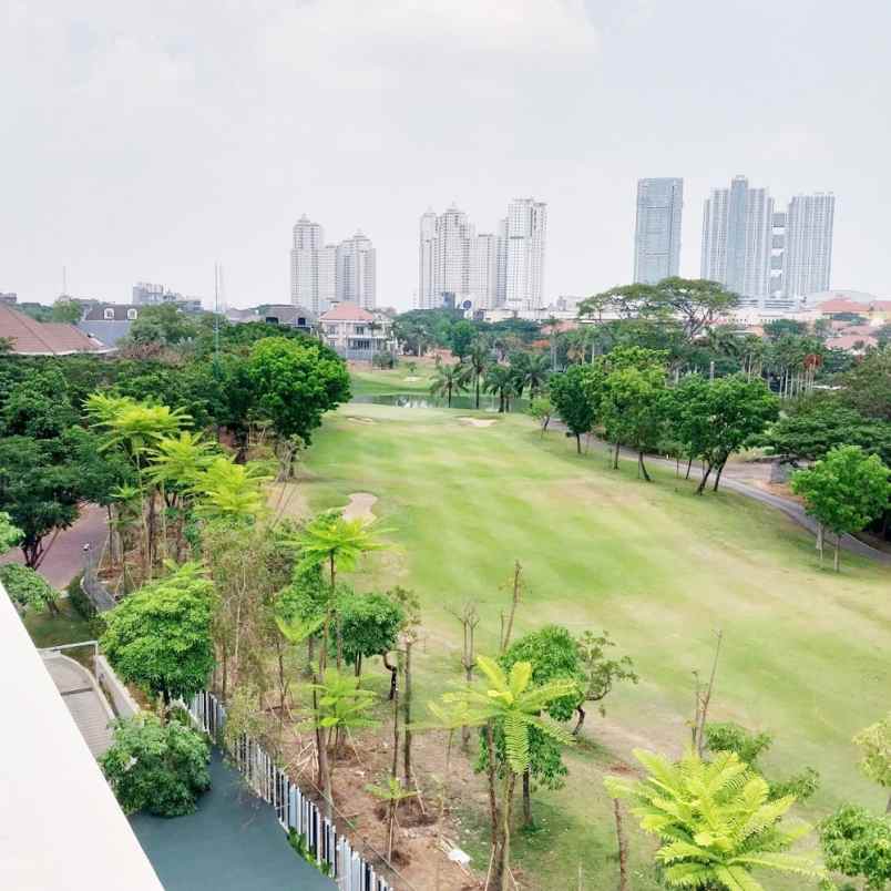 dijual apartemen the rosebay apartment