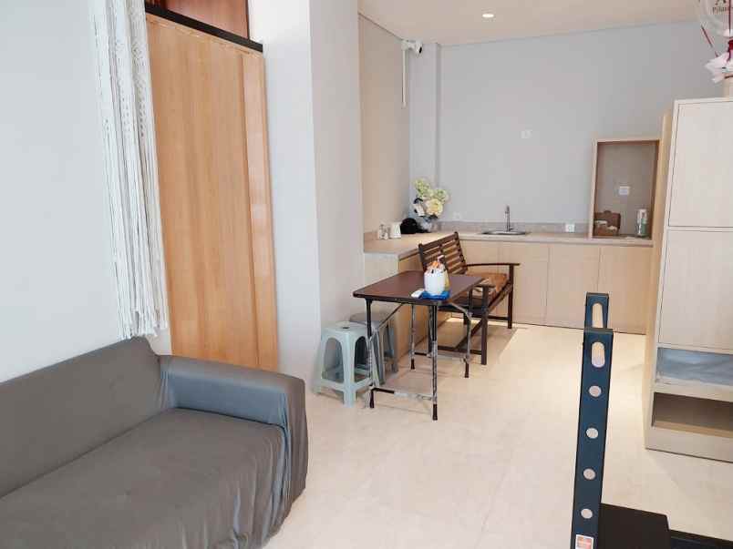 dijual apartemen the rosebay apartment