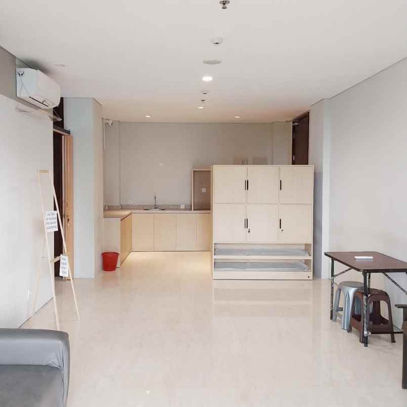 dijual apartemen the rosebay apartment