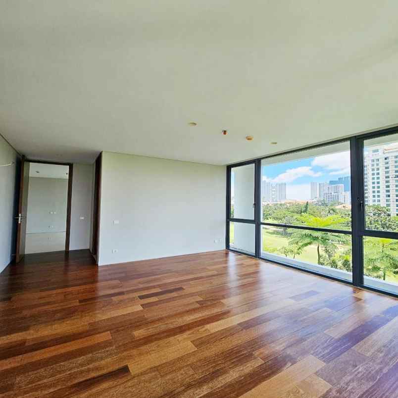 dijual apartemen the rosebay apartment