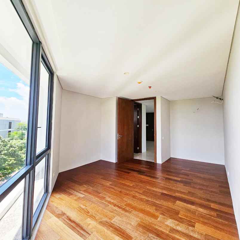 dijual apartemen the rosebay apartment