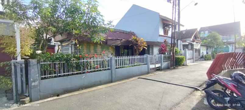 dijual bu hitung tanah saja tengah kota purwokerto