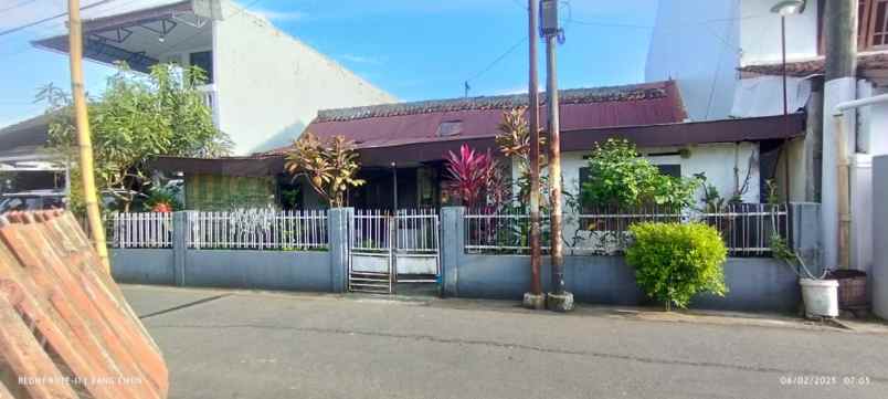 dijual bu hitung tanah saja tengah kota purwokerto