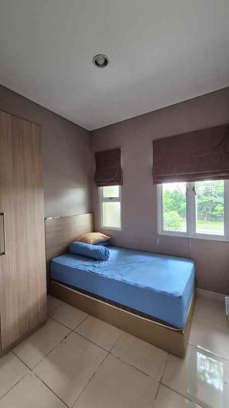 dijual cepat murah assana vanya park bsd