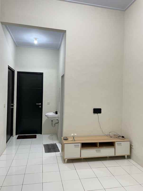 dijual cepat rumah amara village parung panjang