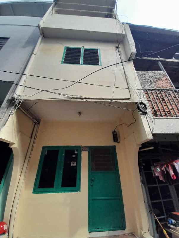 dijual cepat rumah angke indah