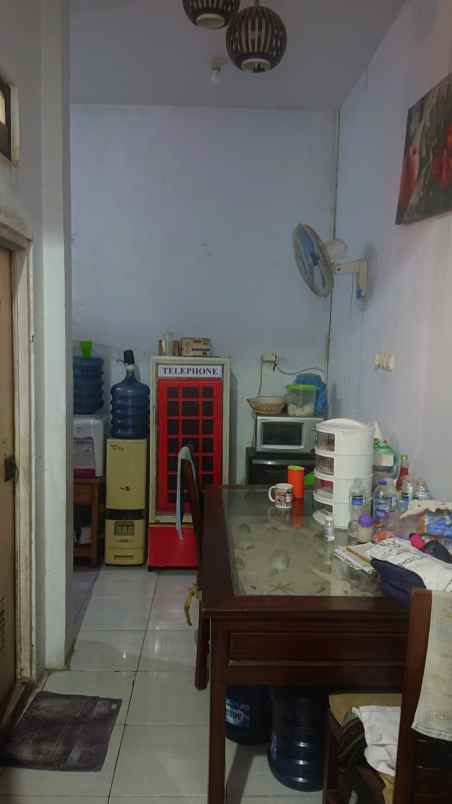 dijual cepat rumah didalam cluster daerah ciledug