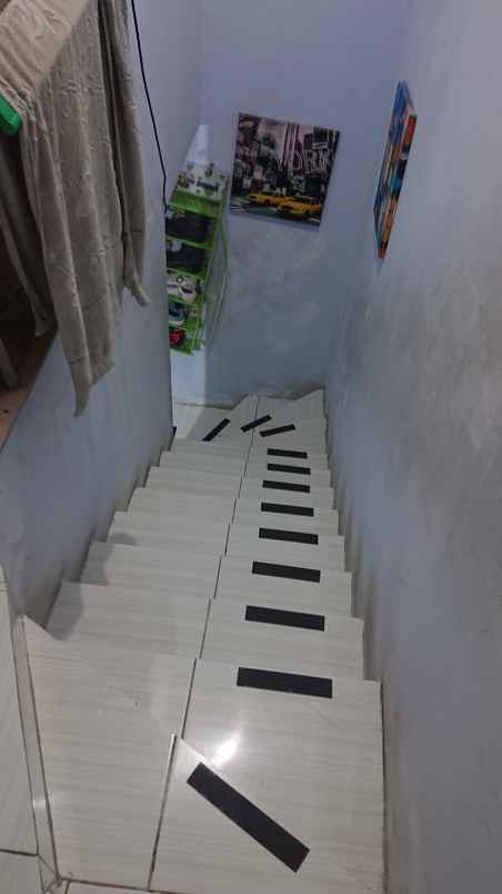 dijual cepat rumah didalam cluster daerah ciledug