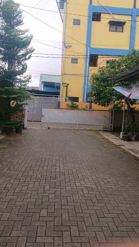 dijual cepat rumah didalam cluster daerah ciledug