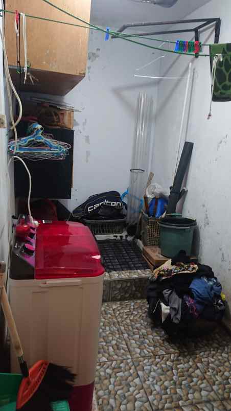 dijual cepat rumah didalam cluster daerah ciledug