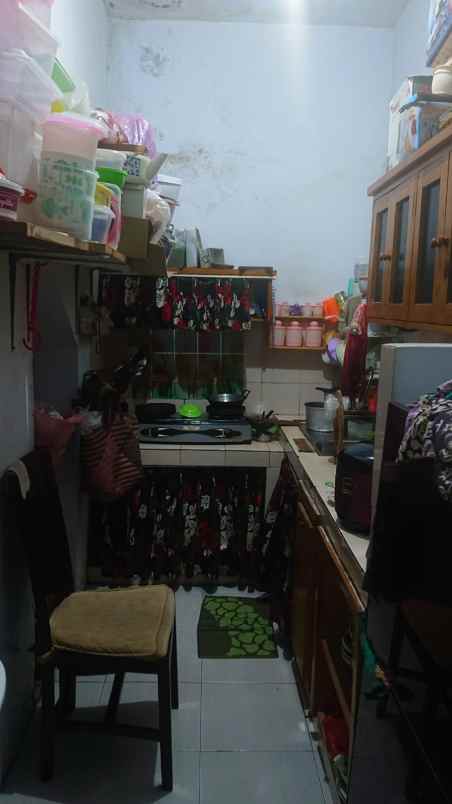 dijual cepat rumah didalam cluster daerah ciledug