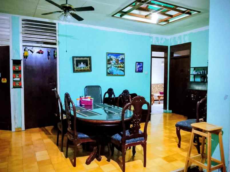 dijual cepat rumah menteng bogor barat jawa barat