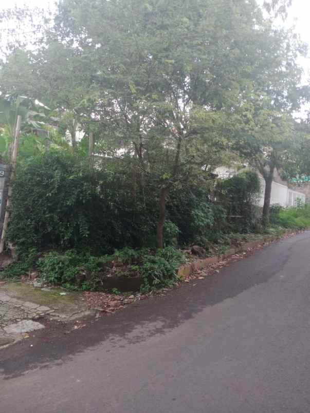 dijual cepat tanah kavling siap bangun di cihanjuang