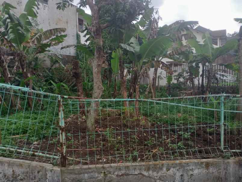 dijual cepat tanah kavling siap bangun di cihanjuang