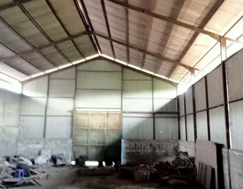 dijual disewakan gudang 2348 n2 rawalumbu bekasi