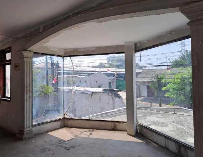 dijual disewakan gudang 2348 n2 rawalumbu bekasi