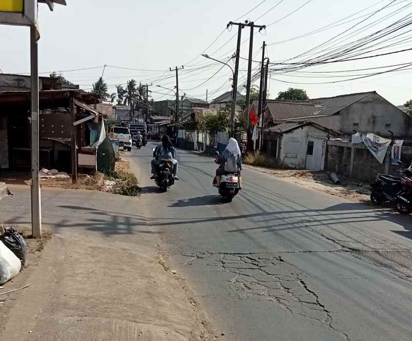 dijual disewakan gudang 2348 n2 rawalumbu bekasi