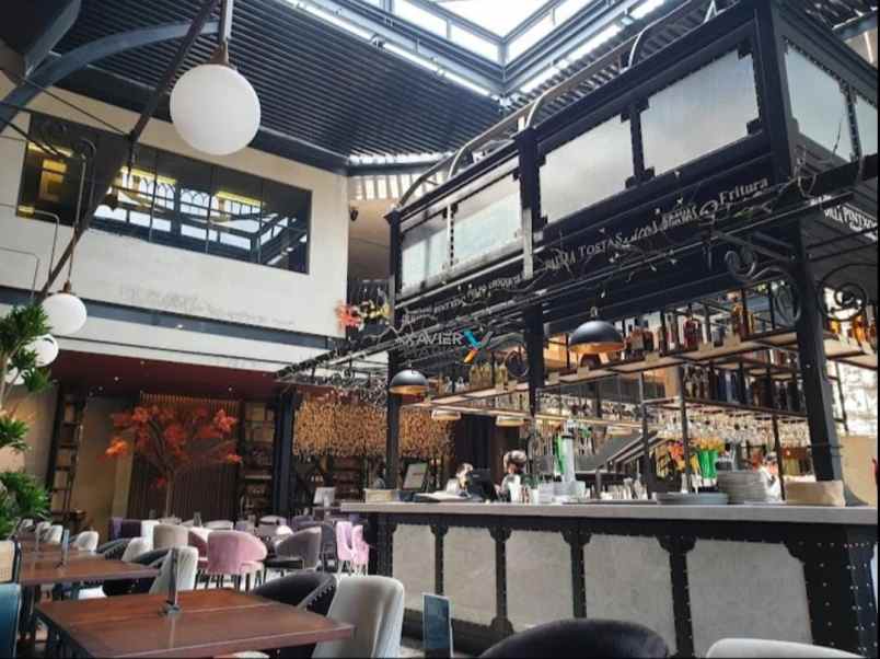 dijual ex resto raya kupang indah exclusive mewah