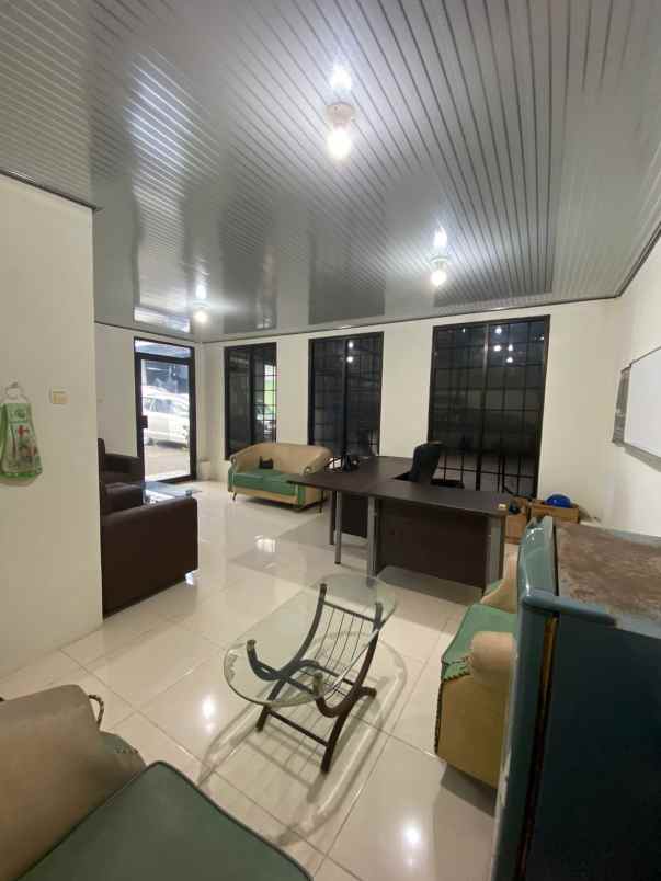 dijual gudang siap operasi