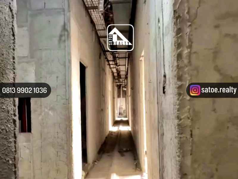 dijual hotel jl melawai kebayoran baru