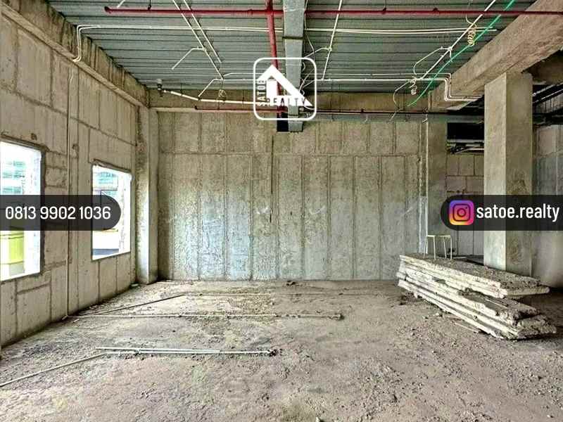 dijual hotel jl melawai kebayoran baru