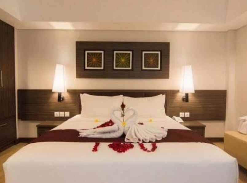 dijual hotel pantai pandawa