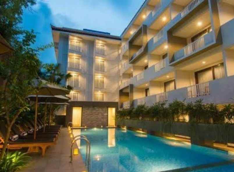 dijual hotel pantai pandawa