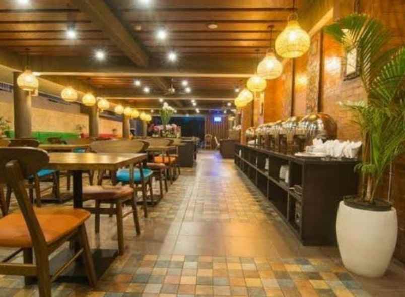 dijual hotel pantai pandawa