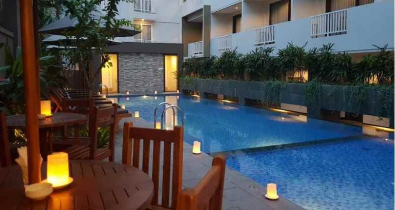 dijual hotel pantai pandawa