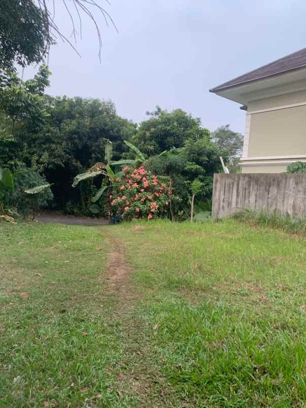 dijual kavling kuldesak kota wisata cibubur