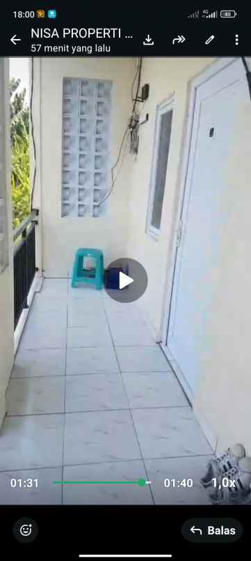 dijual kost aktif ring 1 unnimus kedungmundu semarang