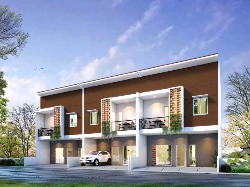 dijual kost buaran serpong